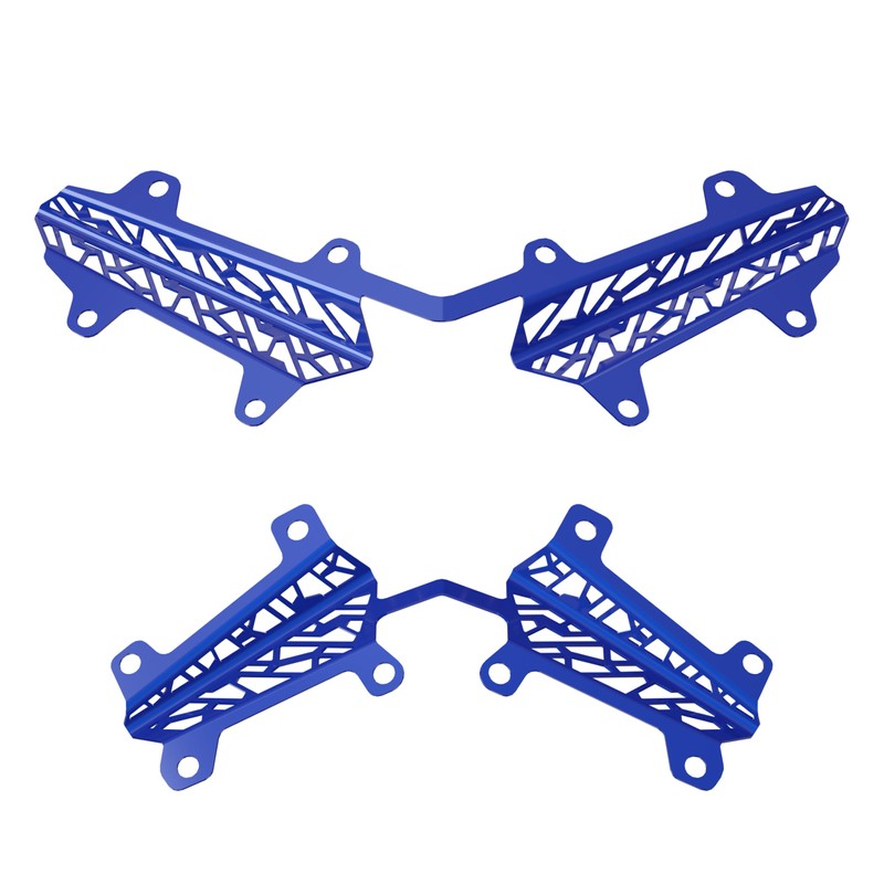 Polaris Snowmobile Matryx Grill Inserts