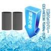 CINECE Wristband, Thin, Cool, Sweat Absorption, 3.1 inches (8 cm),