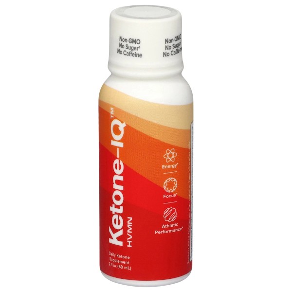 Ketone-iq - Non GMO, No Sugar No Caffeine Supplement -