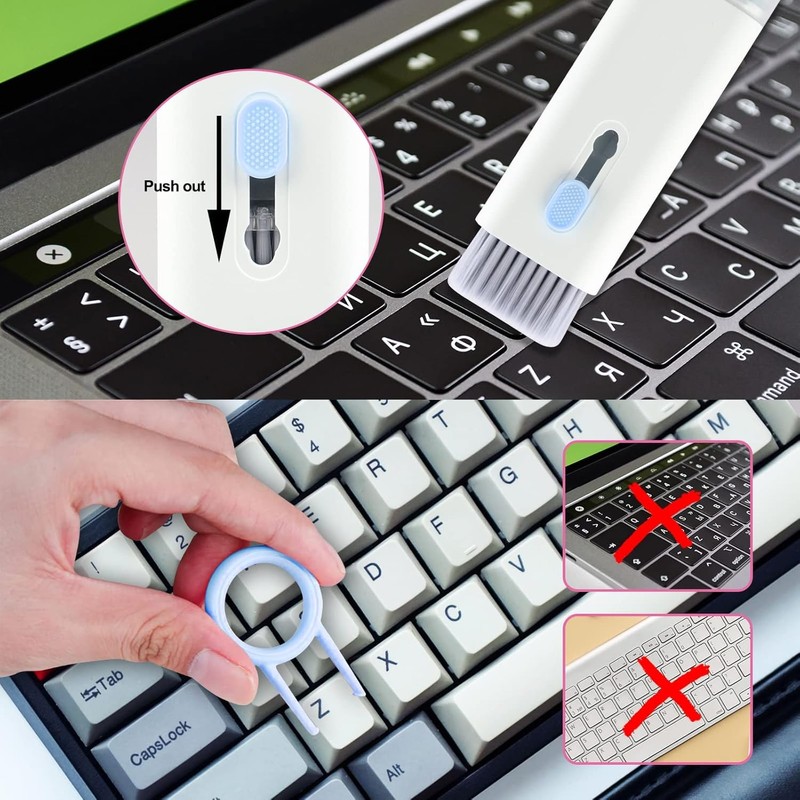 Key Cap Remover 6 in 1