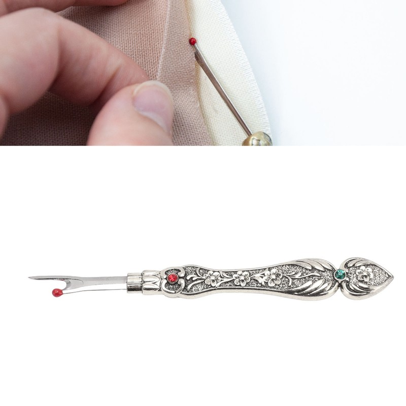 Seam Remover Tool Set DIY Portable Hand Stitch Remover Thread