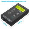 MultiFunctional Tattoo Power Supply Dual Model LCD Display Mini Tattoo