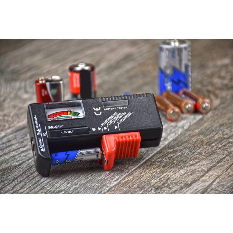 SE Battery Tester - BT20