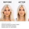 NatureLab - Recambio para champú reparador para el cabello Hidrata