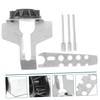 TOVINANNA 3 Sets Chainsaw Sharpening Attachment Electric Abrasive Tool for