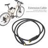 Electric Bicycle Cable Connector, 34.3 inches (870 mm), 3 Pin