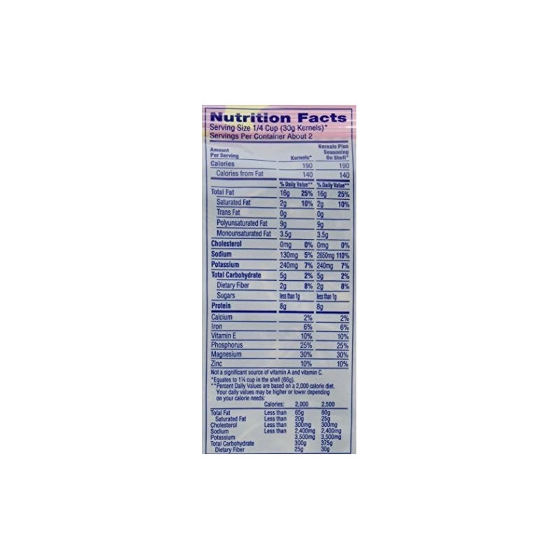 Conagra David Dill Pickle Sunflower Seed, 5.25 Ounce -- 12