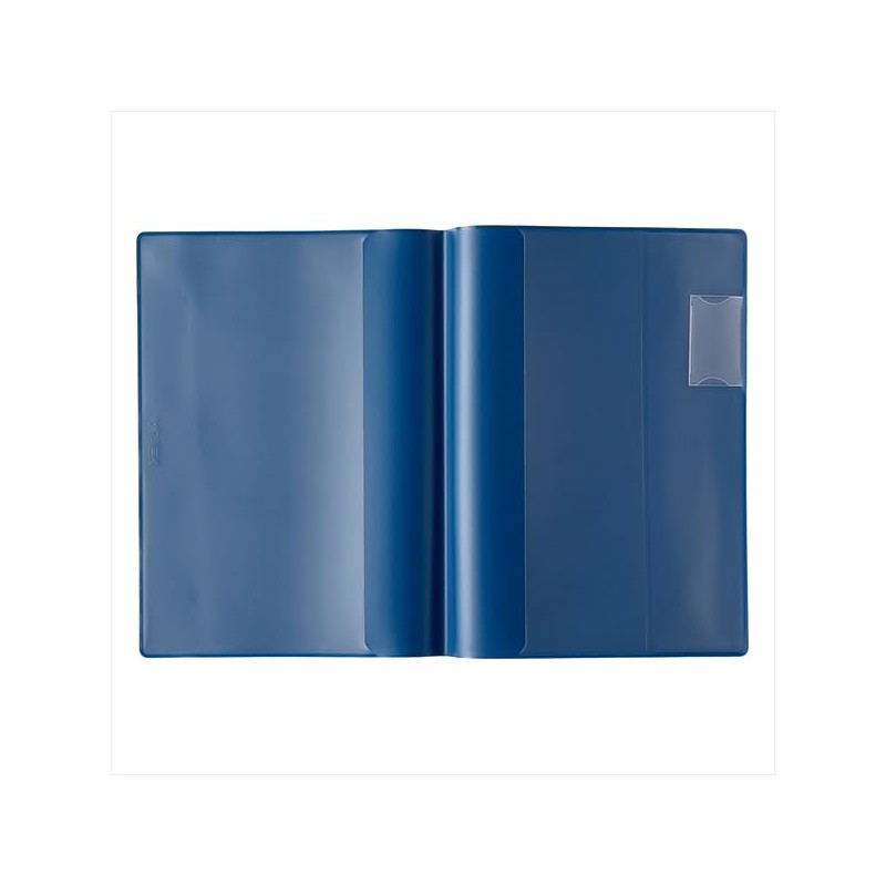 Japan Management Association NOLTY Tio A5 Cover & Book Set,