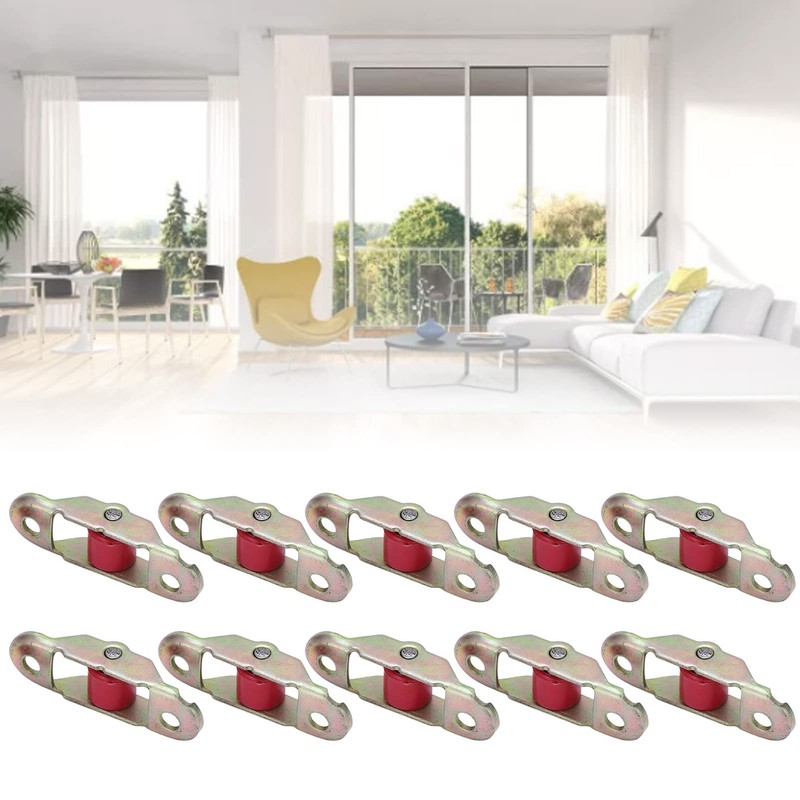Flutter Door Sliding Window Pulley Pulley Pulley Wheel Pulley Roller