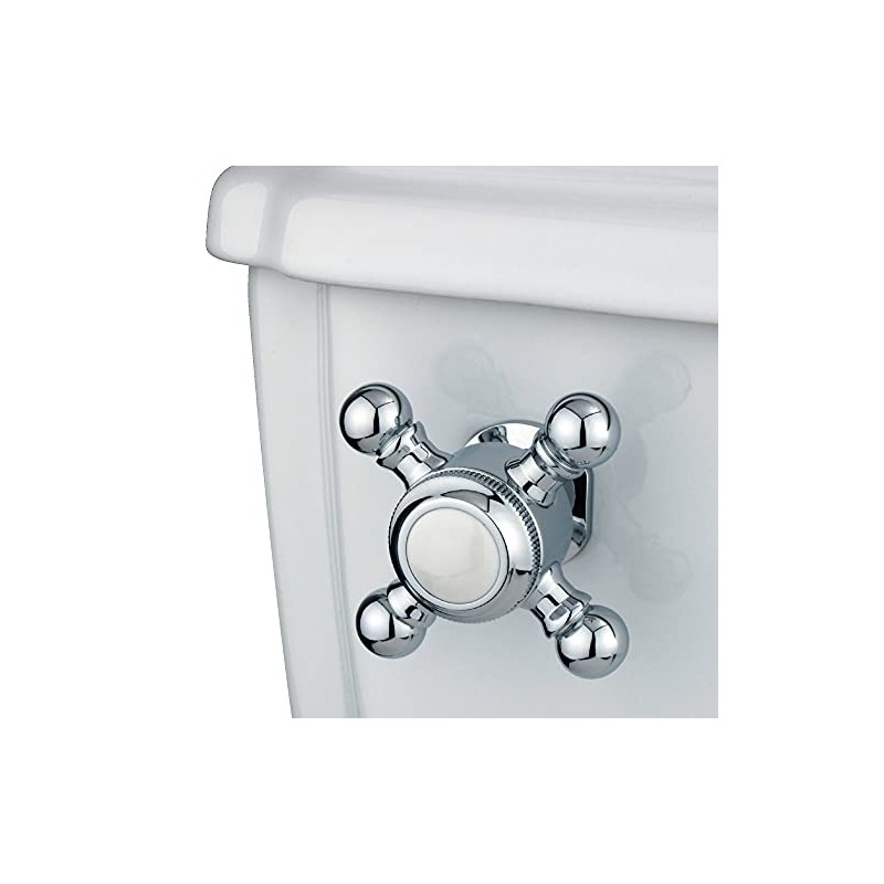 Kingston Brass KTBX1 Buckingham Toilet Tank Lever, 2-7/8-Inch Handle Length,