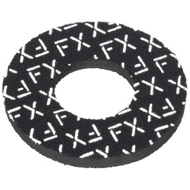 Factory Effex (17-67902 Moto Grip Donut - Pair, Black