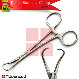 Medentra 19Pcs Dentistry Implant Oral Surgery Kit Perio Surgical Instruments Cassette