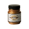 Jacquard Lumiere Metallic and Pearlescent Paint 2.25 Oz, 565 Metallic Bronze