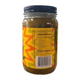 Andele, Salsa Tomatillo Jalapeno, 16 Ounce
