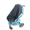 Baby Sunshade Stroller Cover - Universal Fit Sun Shade for