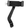Universal Aluminium Alloy Rearview Mirror Mobile Phone Support Charging Bracket