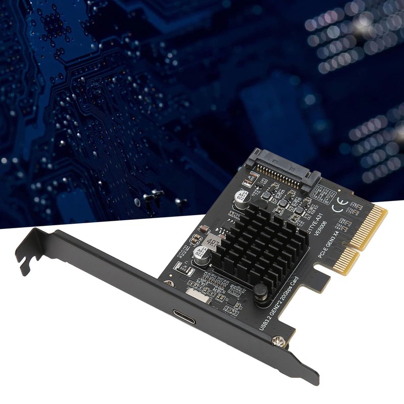 Expansion Card USB Card for PC, USB 3.2 Gen 2