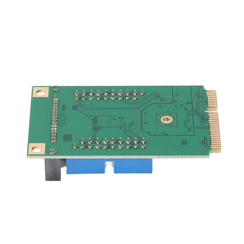 MINI PCI E to USB3.0 Expansion Card 5Gbps Transmission 19