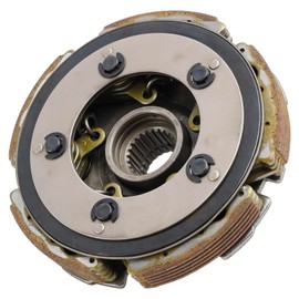 Topteng Clutch Weight Shoe Centrifugal Carrier for Linhai UTV T-BOSS 550/550X/550F/560, for Linhai ATV M550 E4/E2 M550L E4 500 E4, for Stels ATV Leopard 500/600 / 650