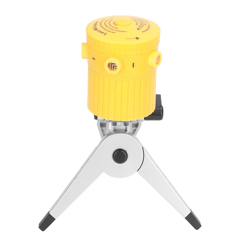 Laser Line Level High Accuracy Multifunctional Lightweight Leveling Tool with