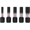 Bosch 5 x Pro Hex Impact Bit (100 x 75