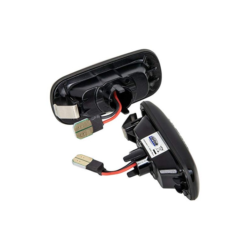 phil trade LED Side Indicator Black Compatible with A3 8P