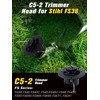 C5-2 Trimmer Head for Stihl FS40 FS45 FS40C FS45C FS46