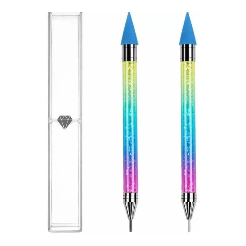 Dbmb 2 Pzas D Katana Lápiz Mágico Decorar Con Cristal