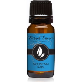Mountain Rain Premium Grade Fragrance Oil - 10ml - Scented Oil
