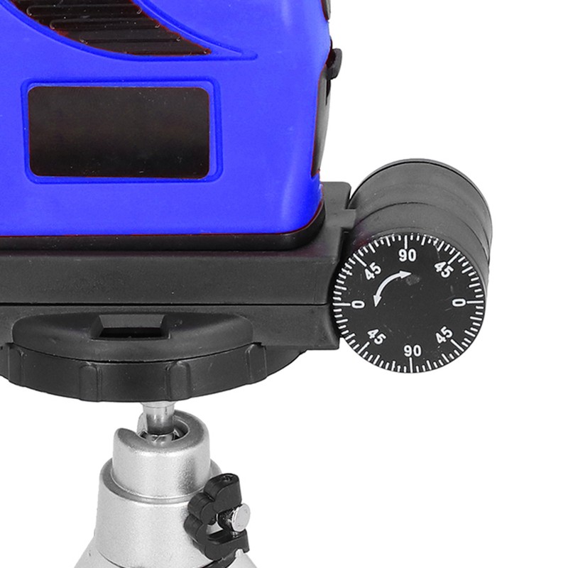 Red Beam Level Tool Durable ABS Convenient Practical Measurement Equipment