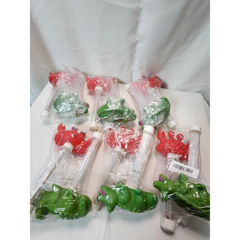 XY-WQ 2 Packs Floating Pool Thermometer w/ String For Pool