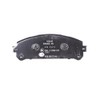 HELLA PAGID 8DB 355 015-461 Brake Pad Set, disc brake,