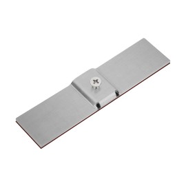 Granite Dishwasher Mounting Brackets Replacement Dishwasher Installation Bracket on All Solid Surfaces, Quartz, Corian, Granite, and Marble Countertops - 1 Pack