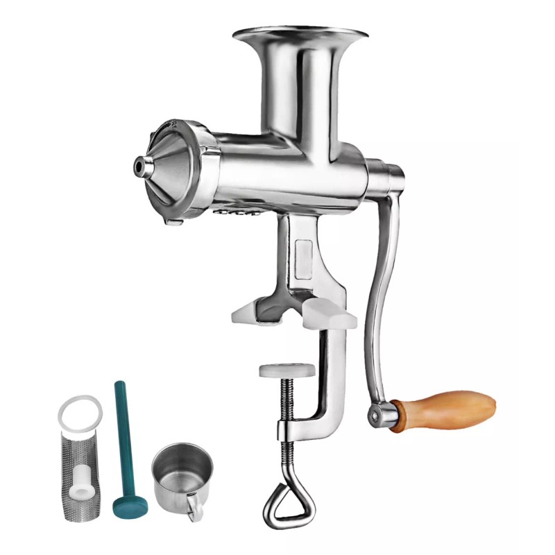 Vevor Extractor Manual De Jugos 3l Frutas Y Verduras