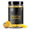 Gomitas Creatina Black Sheep Nutrition, 120 Piezas