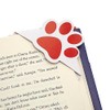 Paw Print Corner Bookmarks 24 Pieces