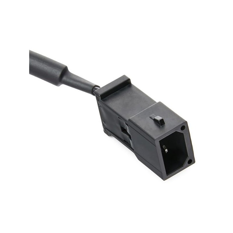 RIDEX Rear ABS Sensor 412W0206