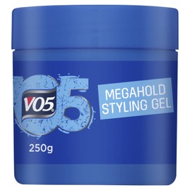 Vo5 Styling Gel Tub Mega Hold, 250g