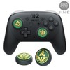 Pro Controller 2 Stick Cap Zelda Big Eye Iine DualShock DualSense Compatible / 프로콘2 스틱캡 젤다 왕눈 이이네 듀얼쇼크 듀얼센스 호환