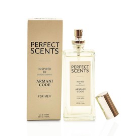 Perfect Scents Fragrances | Men’s Eau De Toilette | Vegan and Paraben Free | Never Tested on Animals | 3.4 Fluid Ounces