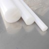 POM Round Rod Natural Diameter 15 mm Length 250 mm