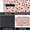 IBFUN - Bolsa de mano con bolsillos de 14/24 con