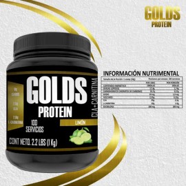 Supplements Cla  Carnitina 1kg Golds Protein Sabor                                                                                                    