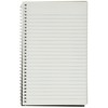 Top Flight Standards 1-Subject Wirebound Notebook, No Holes, 80 Sheets,
