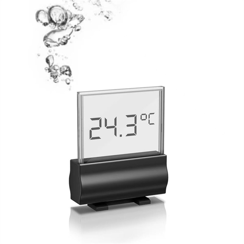 JUWEL Digital Thermometer 3.0 Precise Temperature Monitoring Suitable for Freshwater