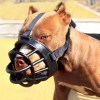 Bozal De Canasta Para Perro Grande Seguridad Alta Calidad