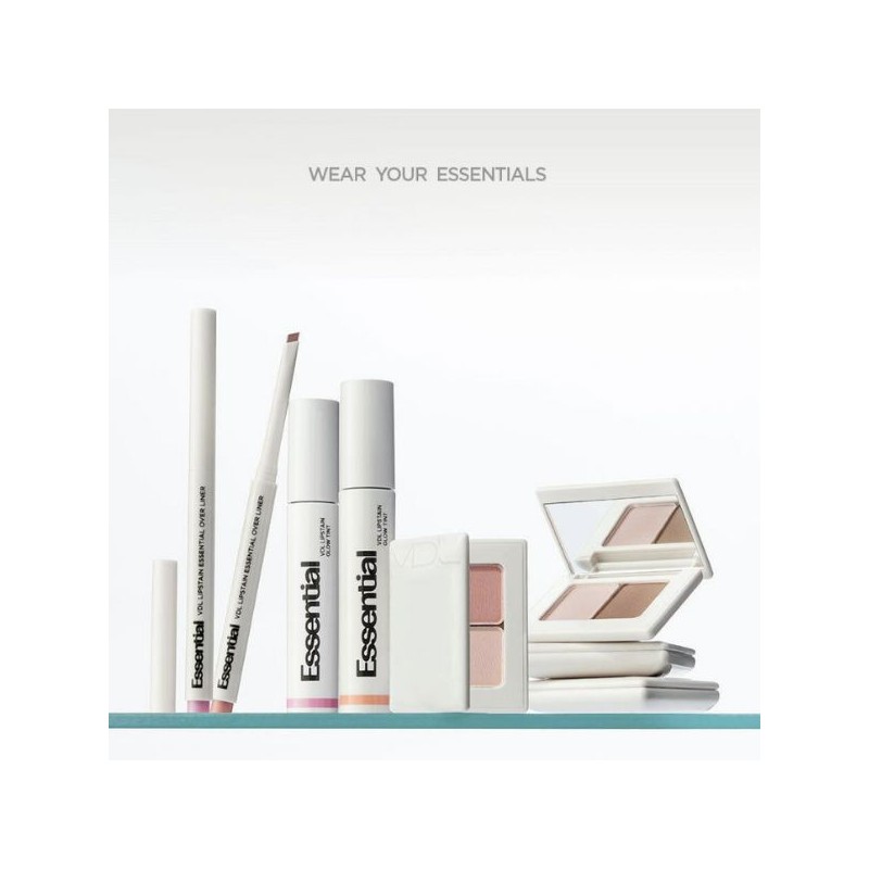 VDL Lipstain Essential Over Liner 3.5g, Color:03 Ginger Beige