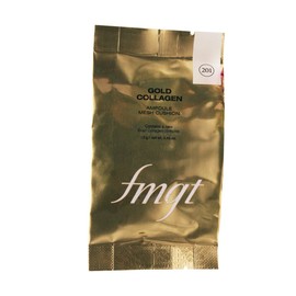 The Face Shop Gold Collagen Ampoule Mesh Cushion 13g - Refill / 더페이스샵 골드콜라겐 앰플 메쉬 쿠션 13g-리필