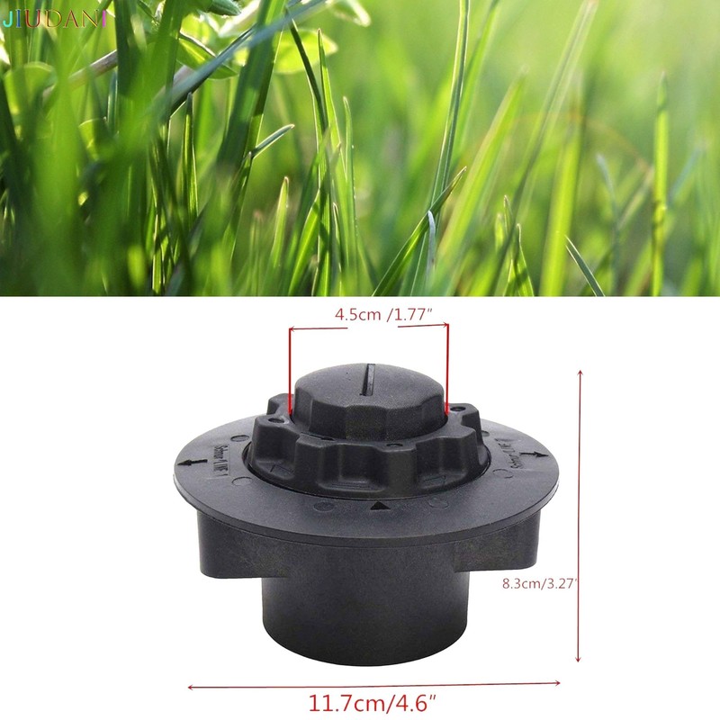 JIUDANI C5-2 Premium Trimmer Head 4006 710 2106 Compatible with