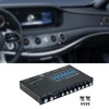 MagiDeal 7 Band Car Audio Equalizer DSP Chip Metal Intelligent